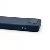 Evelatus Samsung Galaxy S26 kumipintainen MagSafe-kuori ja jalusta navy blue