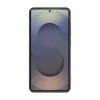 Evelatus Samsung Galaxy S26 Ultra hybridikotelo magneetilla, PC+TPU, musta