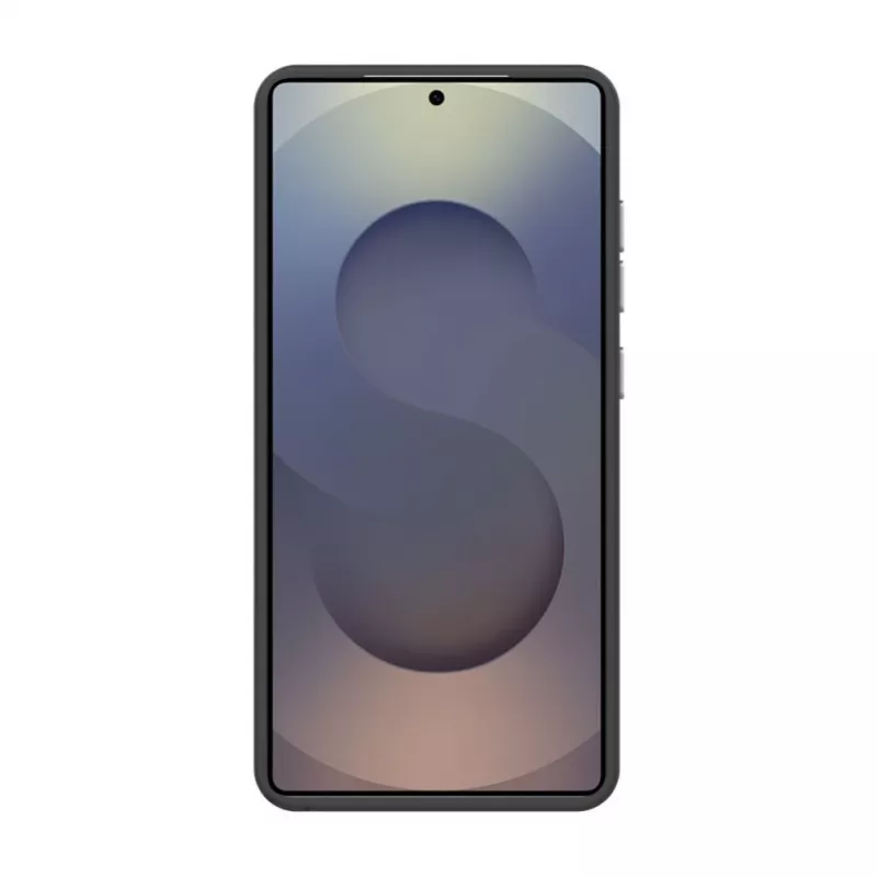 Evelatus Samsung Galaxy S26 Ultra hybridikotelo magneetilla, PC+TPU, musta