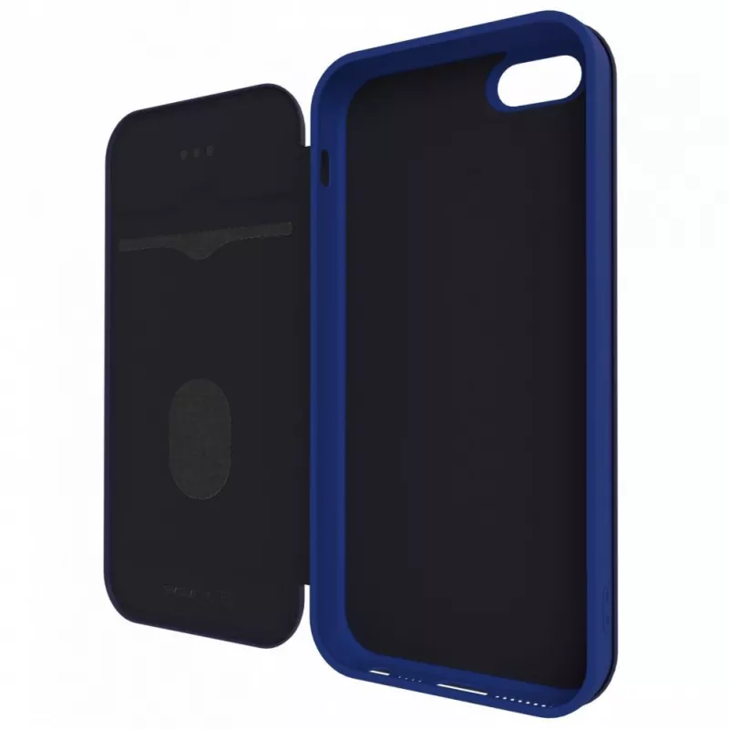 Evelatus Samsung Galaxy S9 kirjakotelo tummansininen