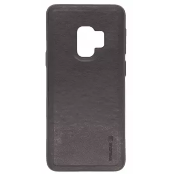 Evelatus Samsung Galaxy S9 Kuton musta takakansi