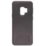 Evelatus Samsung Galaxy S9 Kuton musta takakansi