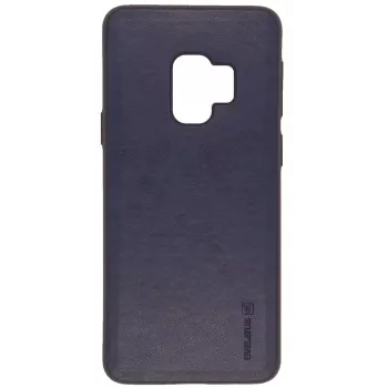 Evelatus Samsung Galaxy S9 Kuton Blue Liquid Silicone takakuori
