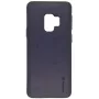 Evelatus Samsung Galaxy S9 Kuton Blue Liquid Silicone takakuori