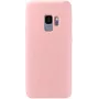 Evelatus Samsung Galaxy S9 nano-silikoonikotelo Soft Touch TPU pinkki hiekka