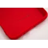 Evelatus Samsung Galaxy S9 nano-silikoonikotelo Soft Touch TPU punainen