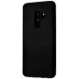 Evelatus Samsung Galaxy S9 Plus Nano silikonikuori Soft Touch TPU musta