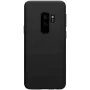 Evelatus Samsung Galaxy S9 Plus nano-silikonikotelo Soft Touch TPU musta