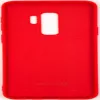 Evelatus Samsung Galaxy S9 Plus Nano Silicone kuori Soft Touch TPU punainen