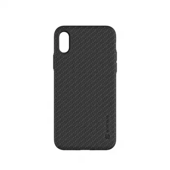 Evelatus Samsung Galaxy S9 Plus TPU-kotelo 2 metallilevyllä (yhteensopiva magneettisen puhelintelineen kanssa) punainen