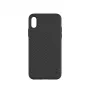 Evelatus Samsung Galaxy S9 Plus TPU-kotelo 2 metallilevyllä (yhteensopiva magneettisen puhelintelineen kanssa) punainen