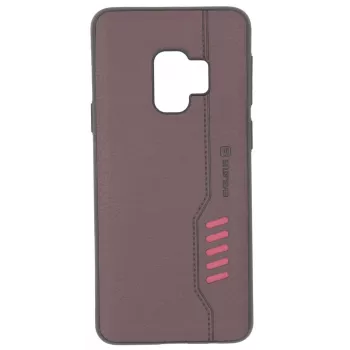 Evelatus Samsung Galaxy S9 Shooter Brown takakansi
