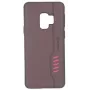 Evelatus Samsung Galaxy S9 Shooter Brown takakansi