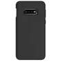 Evelatus Samsung S10e Premium Soft Touch silikonikotelo musta