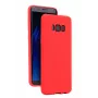 Evelatus Samsung S8 Plus nano-silikoonikotelo Soft Touch TPU punainen