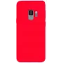 Evelatus Samsung S9 Nano Silicone Case Soft Touch TPU punainen