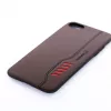 Evelatus Shooter ruskea takakotelo Apple iPhone 7/8/SE (2020)/SE (2022)