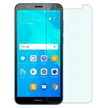 Evelatus silikoninen takakotelo Huawei Y5 2018 - musta