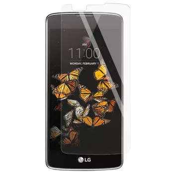 EVELATUS silikoninen takakotelo LG K8 (2016) - musta
