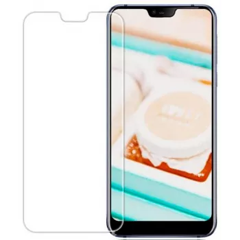 Evelatus silikoninen takakotelo Nokia 7.1 - musta