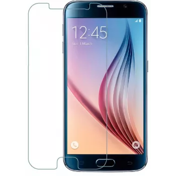 Evelatus silikoninen takakotelo Samsung Galaxy S6 G920 - musta