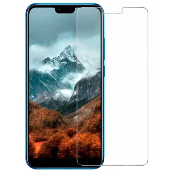 EVELATUS silikoninen takakotelo Xiaomi Redmi Go - läpinäkyvä