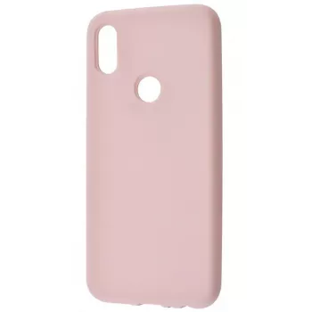 Evelatus silikonikotelo Xiaomi Redmi Note 7 - pinkki hiekka