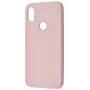 Evelatus silikonikotelo Xiaomi Redmi Note 7 - pinkki hiekka