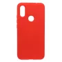 Evelatus silikonikotelo Xiaomi Redmi Note 7 - punainen