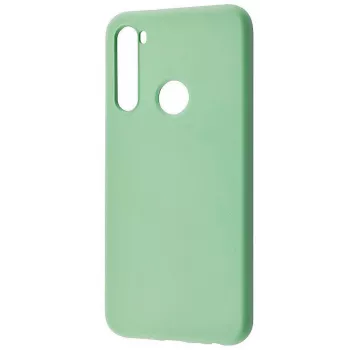 Evelatus Soft Silicone Case Xiaomi Redmi Note 8 / Redmi Note 8 2021 - minttu
