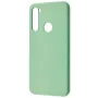 Evelatus Soft Silicone Case Xiaomi Redmi Note 8 / Redmi Note 8 2021 - minttu