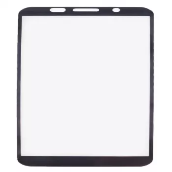 EVELATUS karkaistu lasi näytönsuojakalvo Huawei Y5P 2020, 2.5D Full Cover, Japan Glue, antistaattinen, 9H kovuus, kirkas