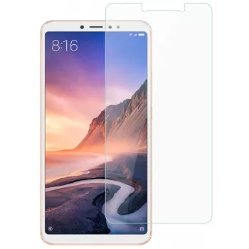 Evelatus karkaistu lasi näytönsuoja Xiaomi Mi Max (läpinäkyvä)