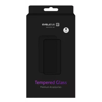 Evelatus karkaistu lasi näytönsuojakalvo Xiaomi Redmi 7, 0,33 mm, kirkas, tasainen, Japan Glue, antistaattinen
