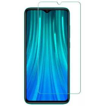 Evelatus karkaistu lasi -näytönsuojakalvo Xiaomi Redmi Note 8 / Redmi Note 8 2021 – 0,33 mm tasainen kirkas lasi Japan-klemmari, antistaattinen