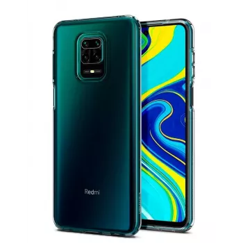 Evelatus TPU 1,5 mm savutettu takakansi Xiaomi Redmi Note 9 Pro / Redmi Note 9S