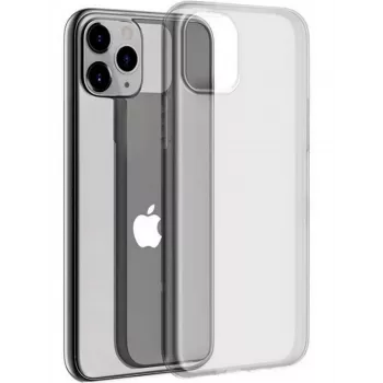 Evelatus TPU 1,5 mm Smoked-suojakuori Apple iPhone 12 Pro Max