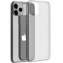 Evelatus TPU 1,5 mm Smoked-suojakuori Apple iPhone 12 Pro Max