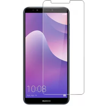 Evelatus TPU takakansi Huawei Y6 2018 / Honor 7A – läpinäkyvä kirkas
