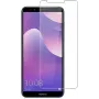 Evelatus TPU takakansi Huawei Y6 2018 / Honor 7A – läpinäkyvä kirkas