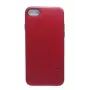 Evelatus Velvet Red silikoninen takakotelo Apple iPhone 7/8/SE (2020/2022)