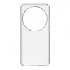 Evelatus Xiaomi 15 Ultra Clear silikonikotelo 1,5mm TPU läpinäkyvä