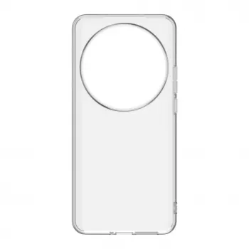 Evelatus Xiaomi 15 Ultra Clear silikonikotelo 1,5mm TPU läpinäkyvä