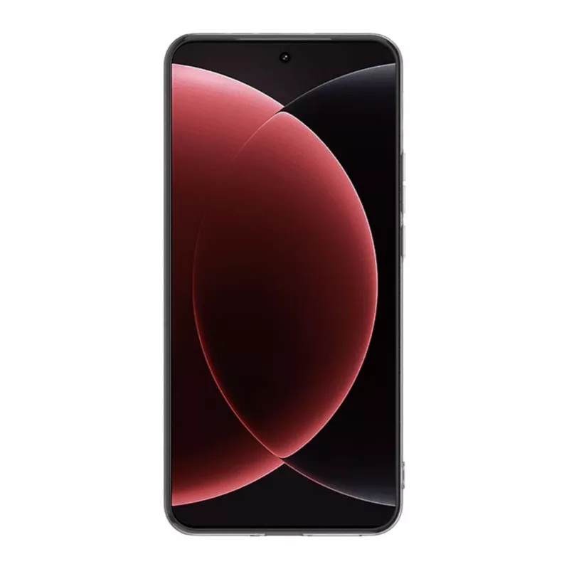 Evelatus Xiaomi 15 Ultra Clear silikonikotelo 1,5mm TPU läpinäkyvä
