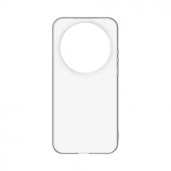 Evelatus Xiaomi 17 Ultra Clear -silikonikotelo 1,5 mm TPU läpinäkyvä