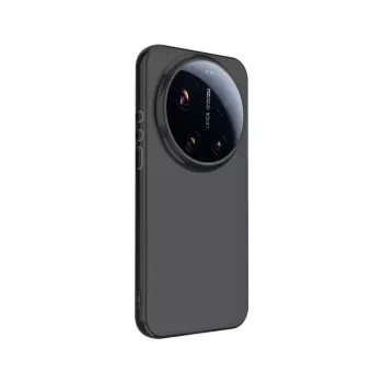 Evelatus Xiaomi 17 Ultra Clear -silikonikotelo 1,5 mm TPU läpinäkyvä