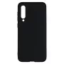 Evelatus Xiaomi 9SE Nano silikonikuori Soft Touch TPU musta