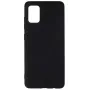Evelatus Xiaomi Mi 10T Pro nano-silikonikuori Soft Touch TPU musta