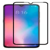 Evelatus Xiaomi Mi 9 2.5D Full Cover Japan Glue Glass Anti-Static näytönsuojus