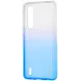 Evelatus Xiaomi Mi 9 Lite Gradient TPU -kotelo sininen